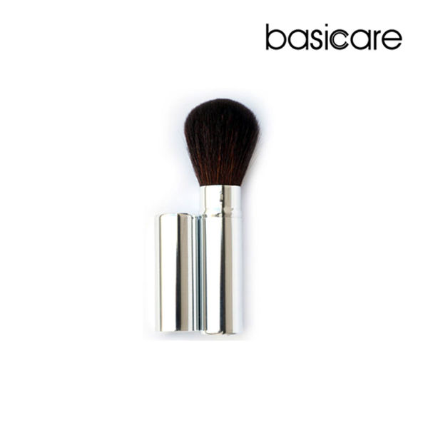 Picture of Basicare retractable powder brush #1060
