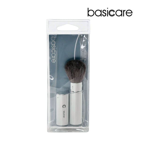 Picture of Basicare retractable blusher brush #1061