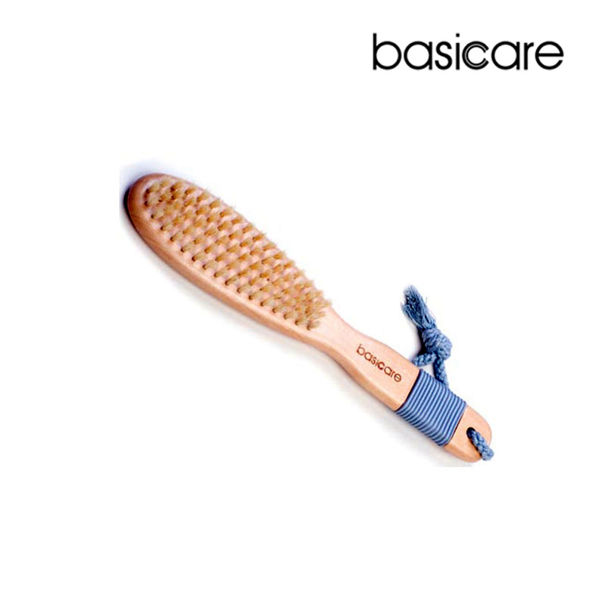 Picture of Basicare foot file w/pedicure brush #2144