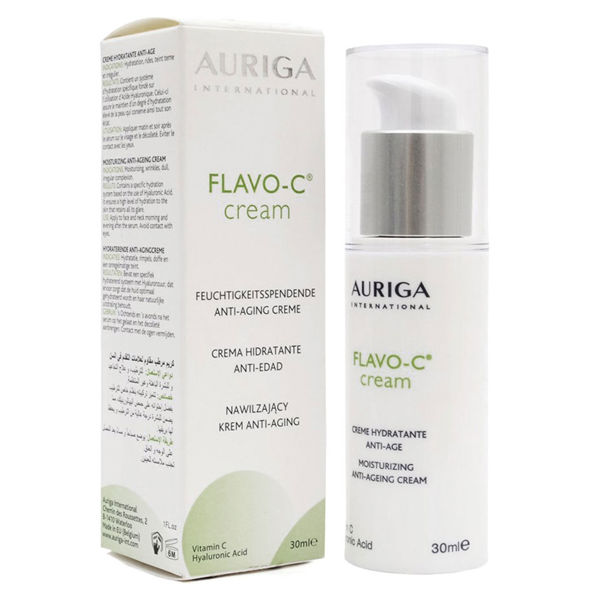 Picture of Auriga flavo-c cream 30 ml