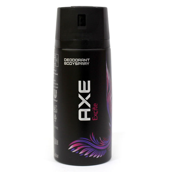 Picture of Axe deo spray excite 150 ml