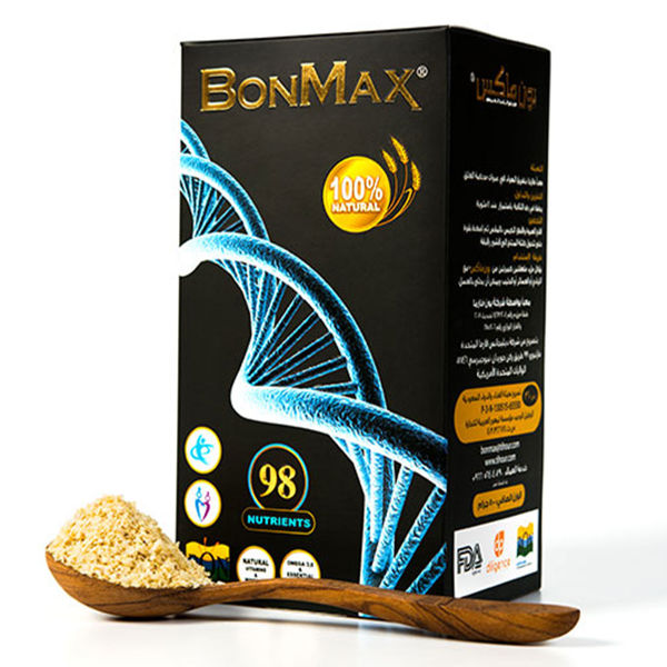 Picture of Bonmax 98 nutrients granules 250 g