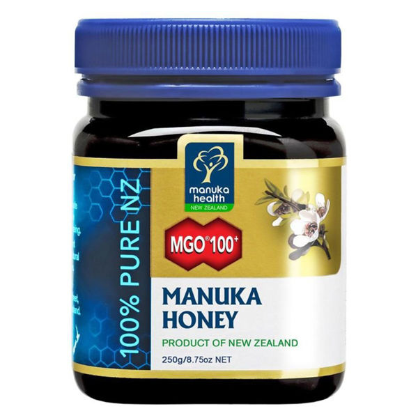 Picture of Manuka mgo 100 honey 250 g