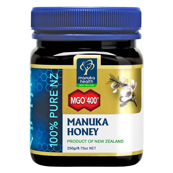 Picture of Manuka mgo 400 honey 250 g
