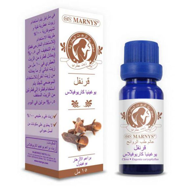 Picture of Marnys clove oil 15 ml
