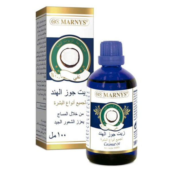 Picture of Marnys coconut oil 100 ml