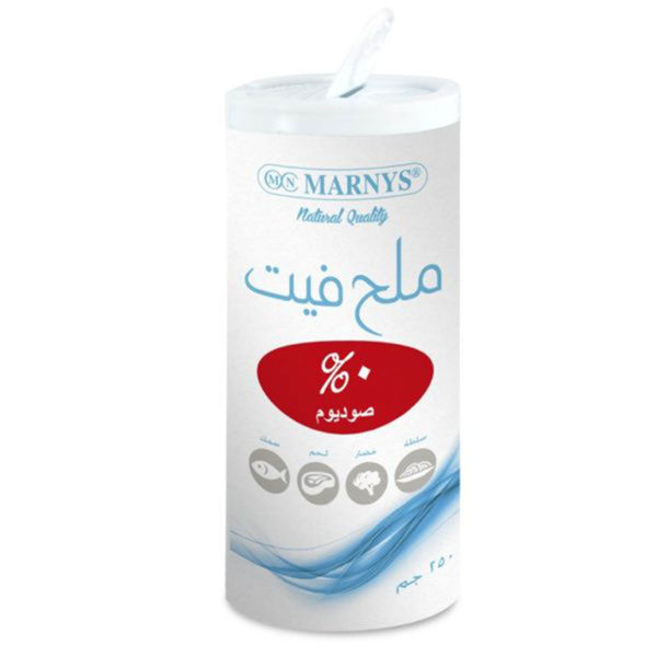 Picture of Marnys fitsalt 0% sodium 250 g