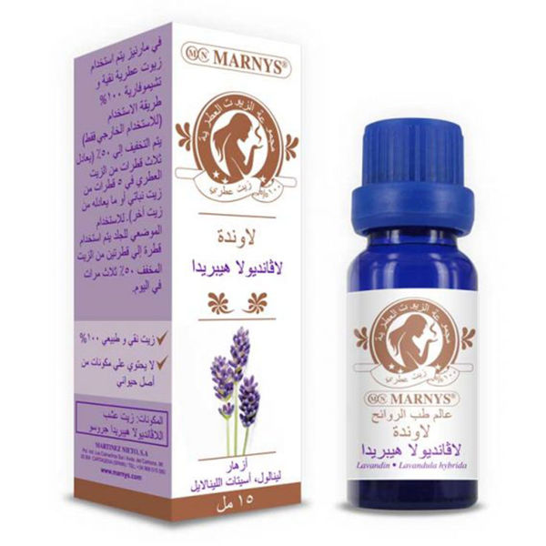 Picture of Marnys lavandin oil 15 ml