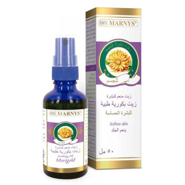Picture of Marnys marigold oil 50 ml