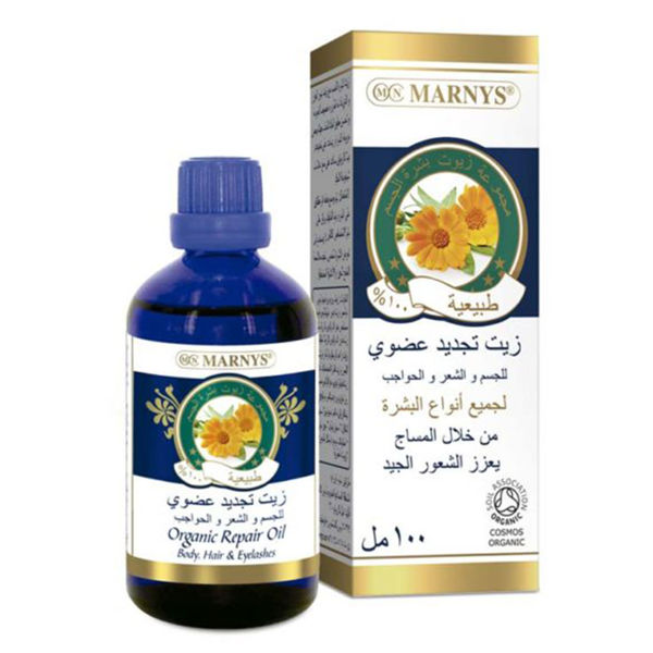 Picture of Marnys organic repair oil 100 ml