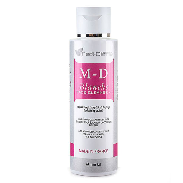 Picture of Medi derma blanche cleanser 100 ml