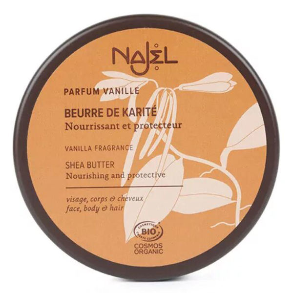 Picture of Najel vanilla shea butter 150 g