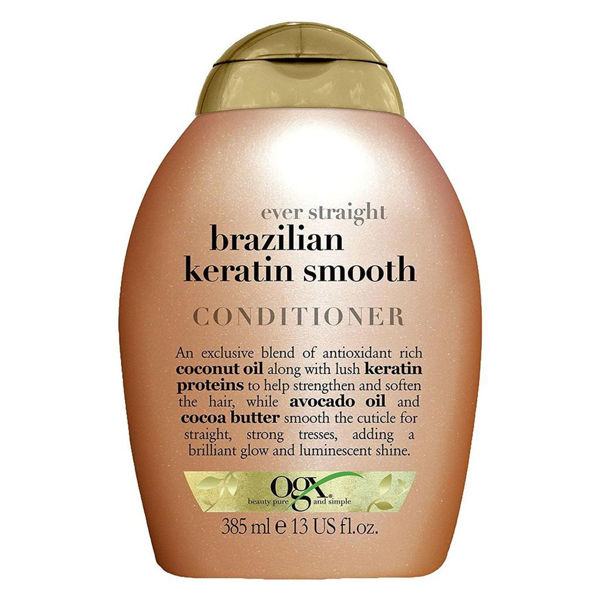Picture of Ogx b. keratin smooth conditioner 385 ml