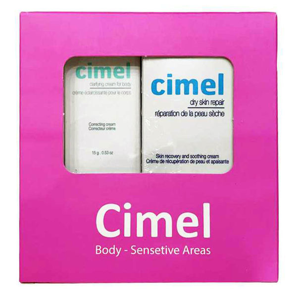 Cimel body sensitive area kit