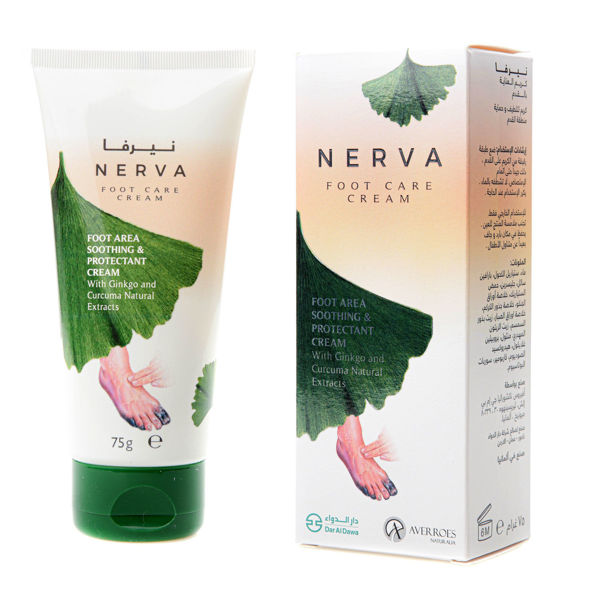 Nerva foot care cream 75 g