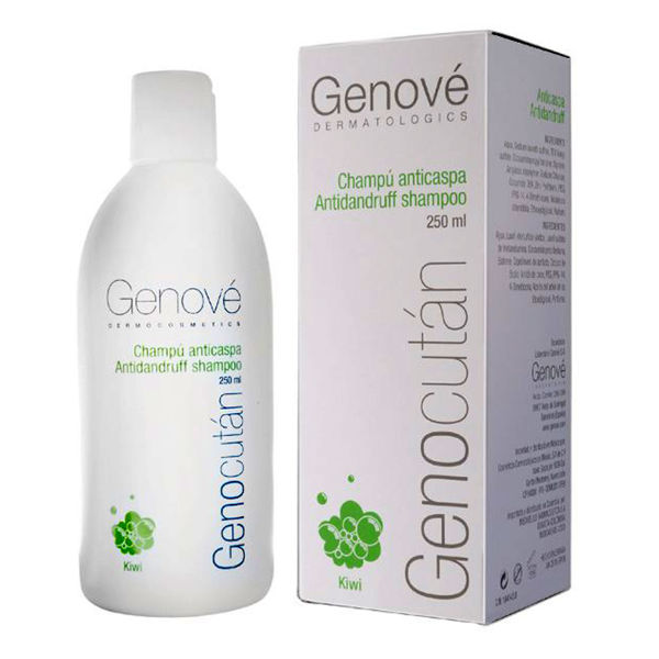 Genove anti dandruff shampoo 250 ml