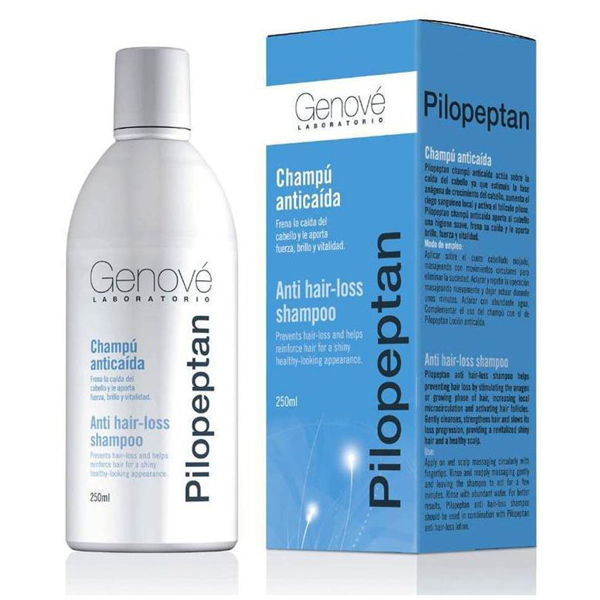 Genove anti hair fall shampoo 250 ml