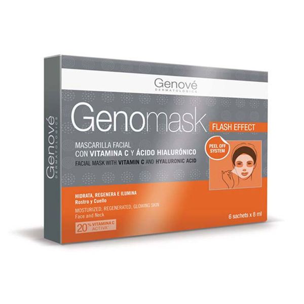Genove vitamin c mask 6*8 ml