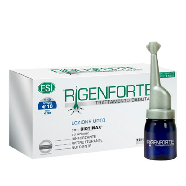 Picture of Rigenforte hl intensive lotion ampoule 12*10 ml