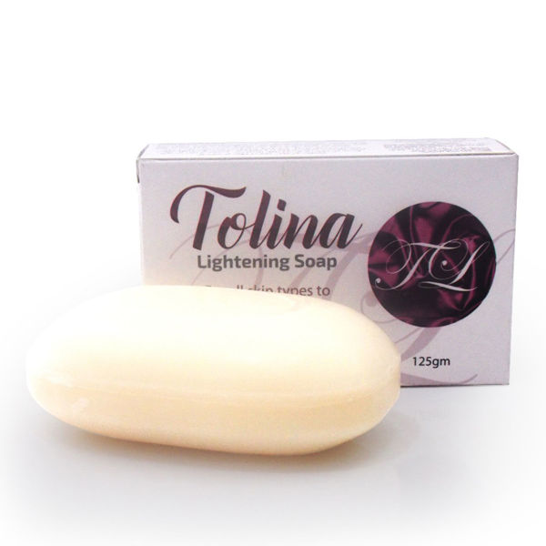 Picture of Tolina lightening soap 125 g