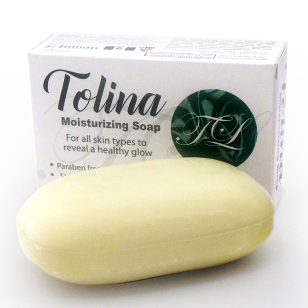 صورة تولينا مرطب للبشرة صابون 125 g