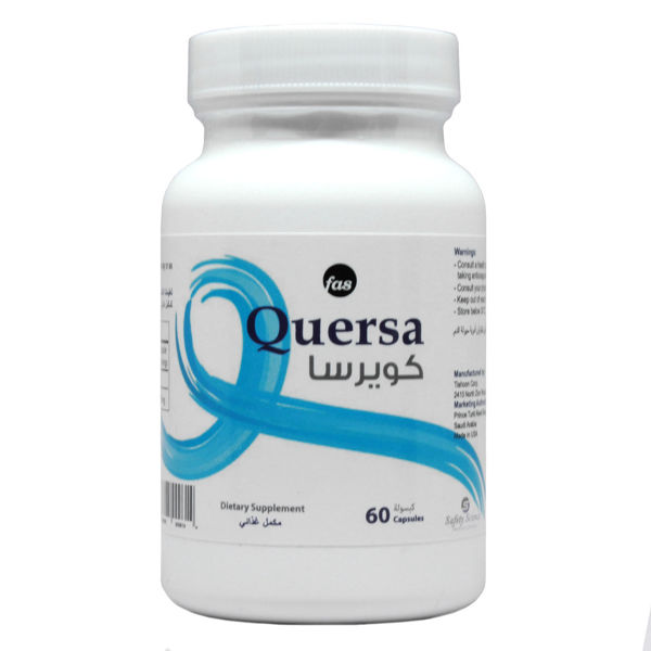 Picture of Quersa 60 capsules