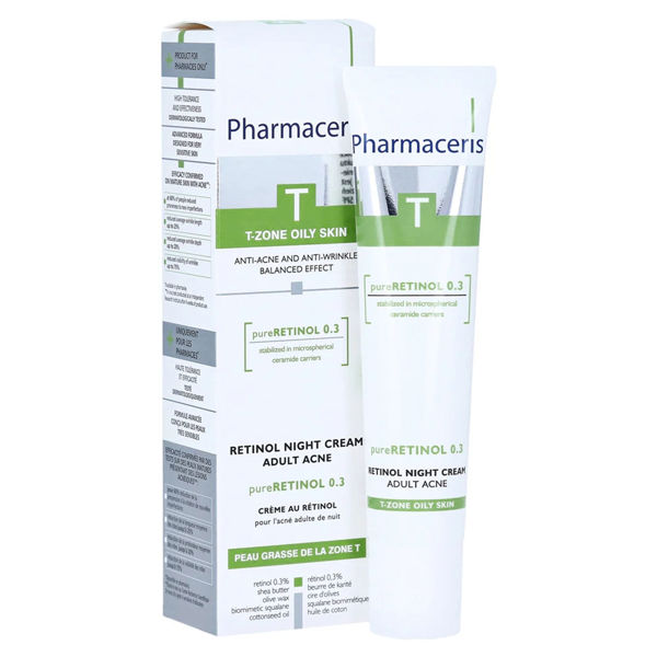 Picture of Pharmaceris pure retinol 0.3 cream 40 ml