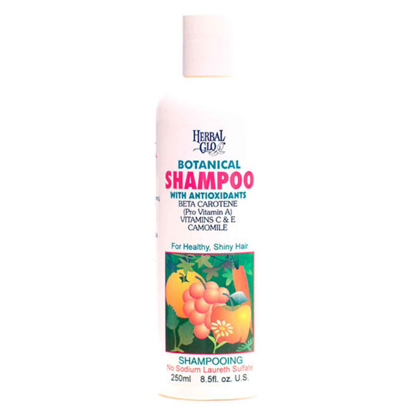 Picture of Herbal glo botanical shampoo 250 ml