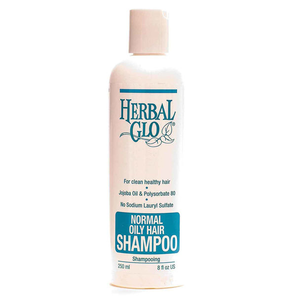 Picture of Herbal Glo Normal Oily Hair Shampoo 250 ml