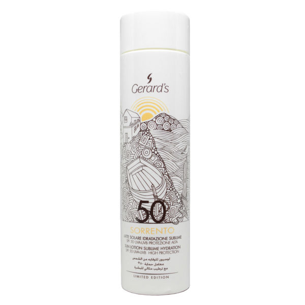 Picture of Gerards sorrento spf 50 lotion 200 ml