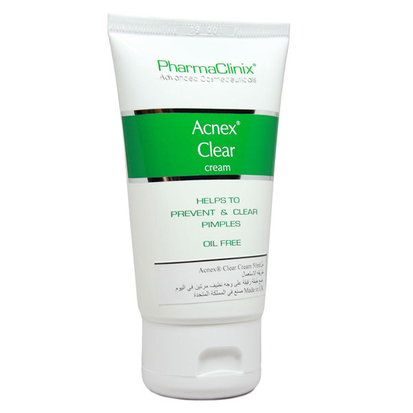 Picture of Pharmaclinix acnex clear cream 50 ml