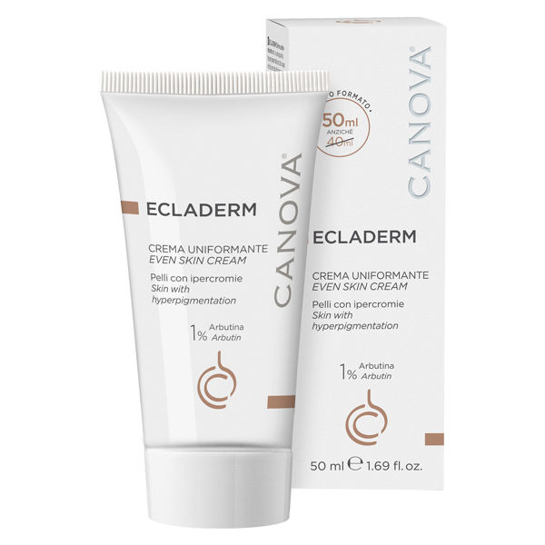 Picture of Canova ecladerm even skin cream 50 ml