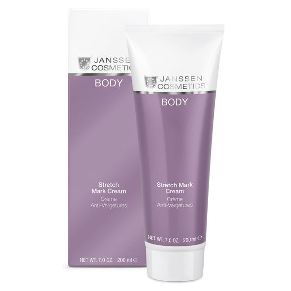 Picture of Janssen cos. stretch marks body cream 200 ml