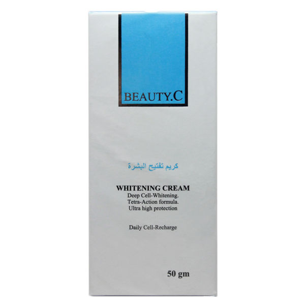 Picture of Beauty c whitening cream 50 gm