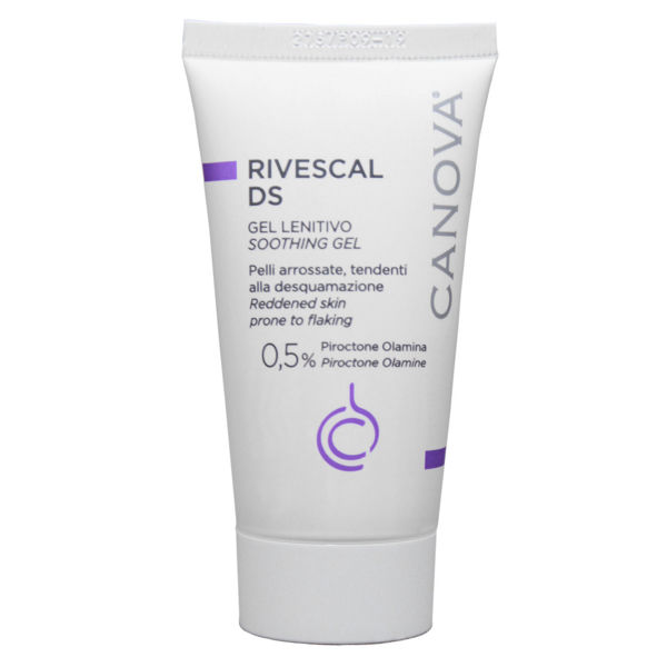 Picture of Canova Rivescal Ds Soothing Gel 50 ml