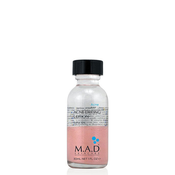 Picture of M.A.D Acne Drying Lotion W Sulfur 15 ml