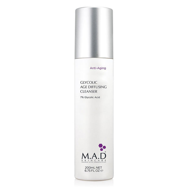Picture of M.A.D Glycolic Age Diffusing Cleanser 200 ml
