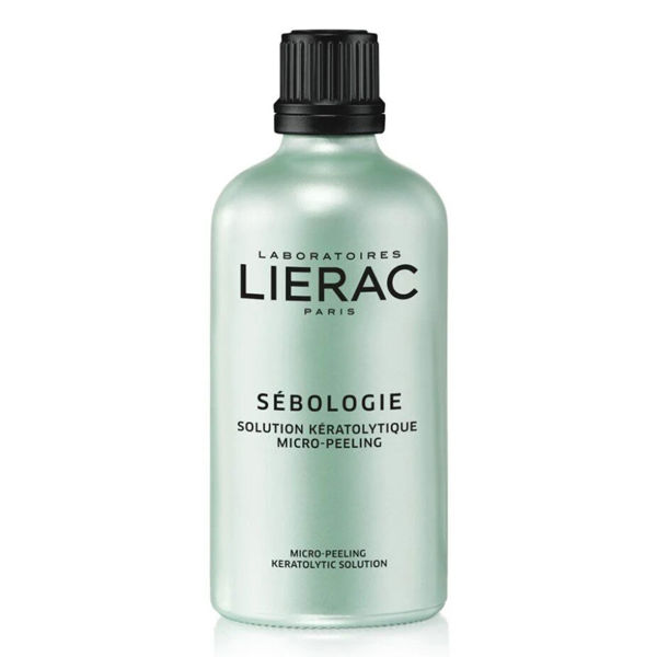 Picture of Lierac sebologie mirco peeling solution 100 ml