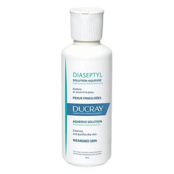 Ducray diaseptyl solution 125 ml
