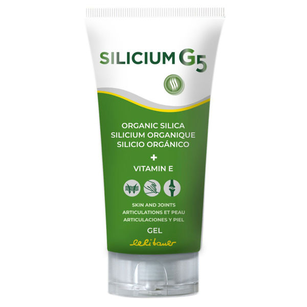 Picture of G5 silicium oranique gel 150 ml