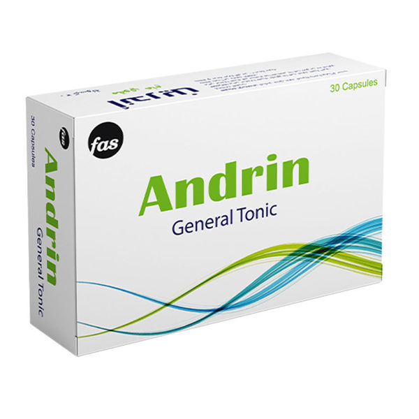Andrin 30 Capsules