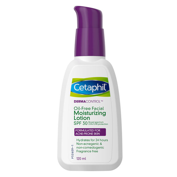 Picture of Cetaphil pro acne prone moisturizing lotion 120 ml