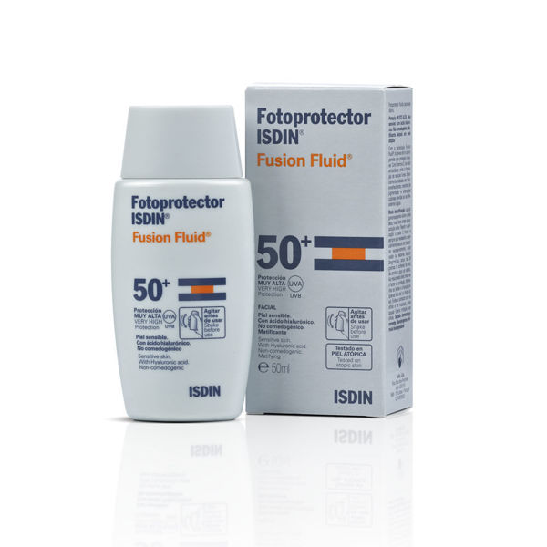 Isdin fotoprotector 50 fusion fluid 50 ml