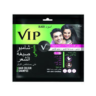 Vip Hair colour Shampoo Black 40 ml