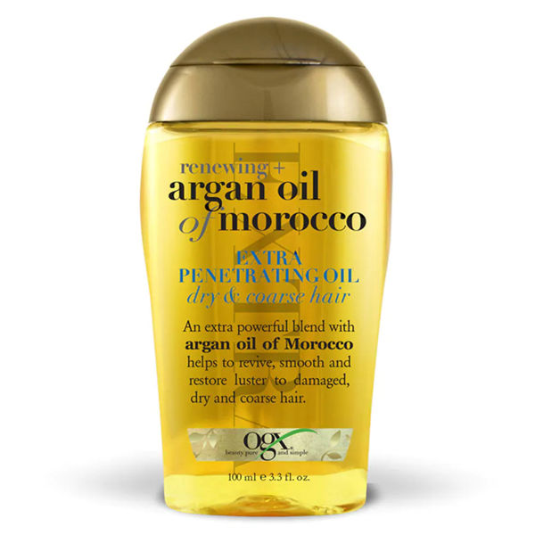 Picture of Ogx renewing moroccan argan oil oil 100 ml