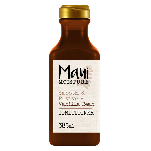 Picture of Maui vanilla bean Smooth & Revive conditioner 385 ml