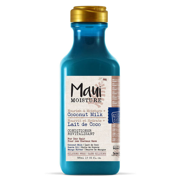 Picture of Maui Coconut Milk Nourish & Moisture Conditioner 385 ml