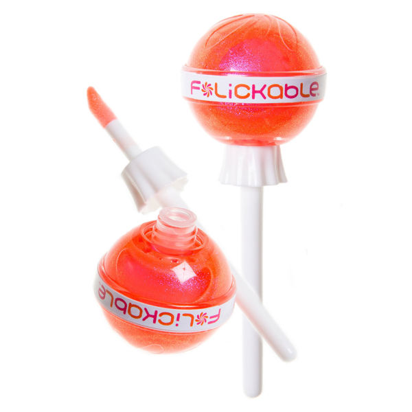 Picture of Flickable citrus how we do it lip gloss 9 ml