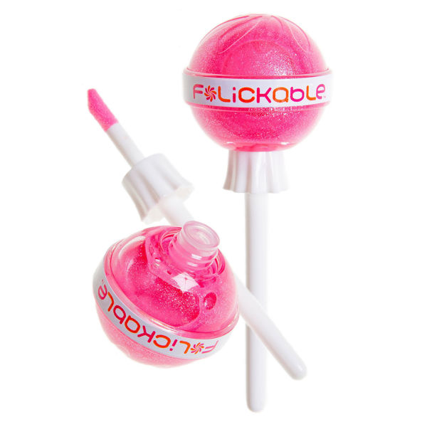 Picture of Flickable do ya pink i am sexy lip gloss 9 ml
