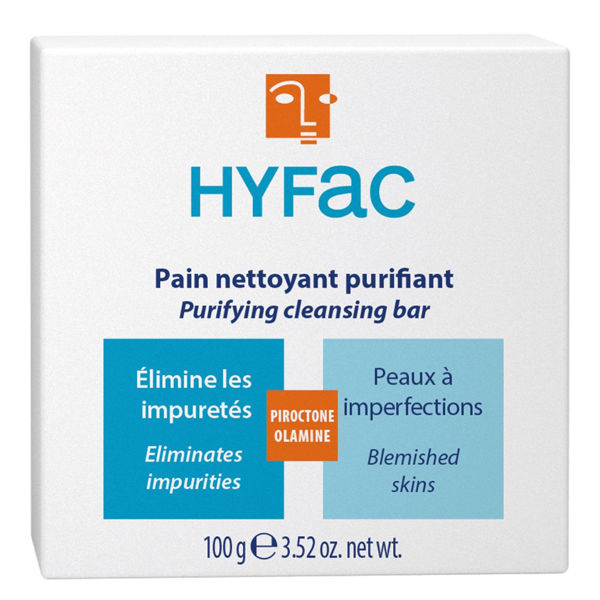 Picture of Hyfac purifying cleansing bar 100 g